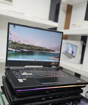 New Laptop Asus ROG Strix G15 16GB Intel Core i7 SSD 512GB