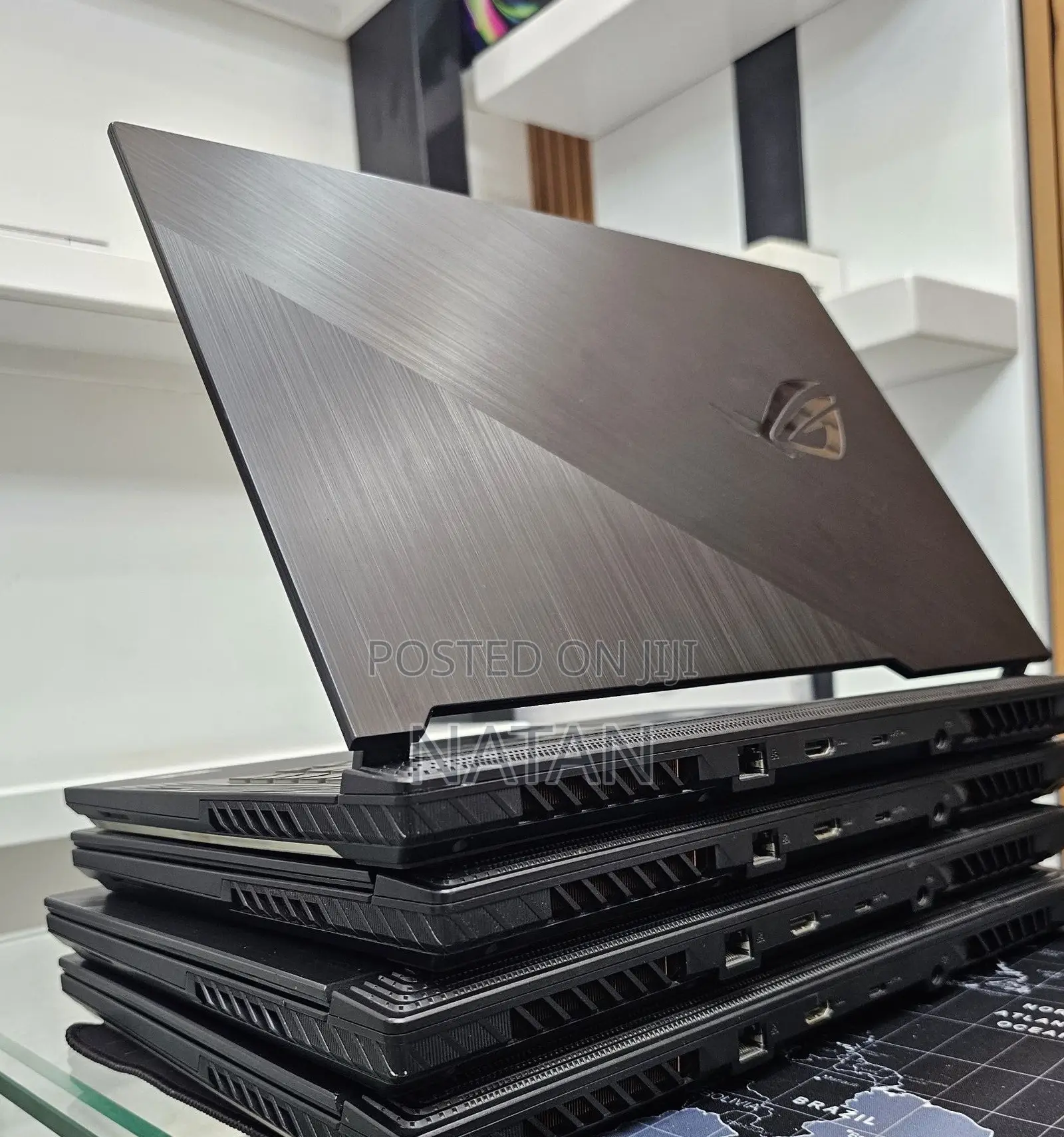 New Laptop Asus ROG Strix G15 16GB Intel Core i7 SSD 512GB