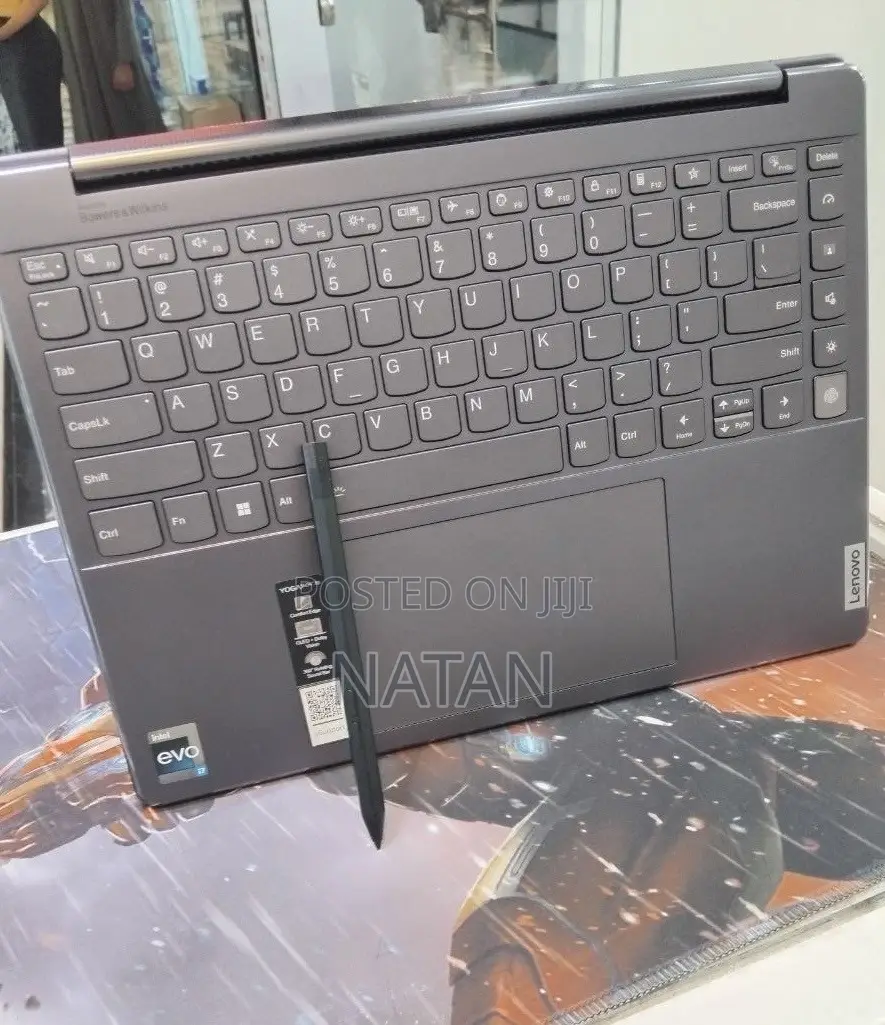 New Laptop Lenovo Yoga 9i 16GB Intel Core i7 SSD 1T