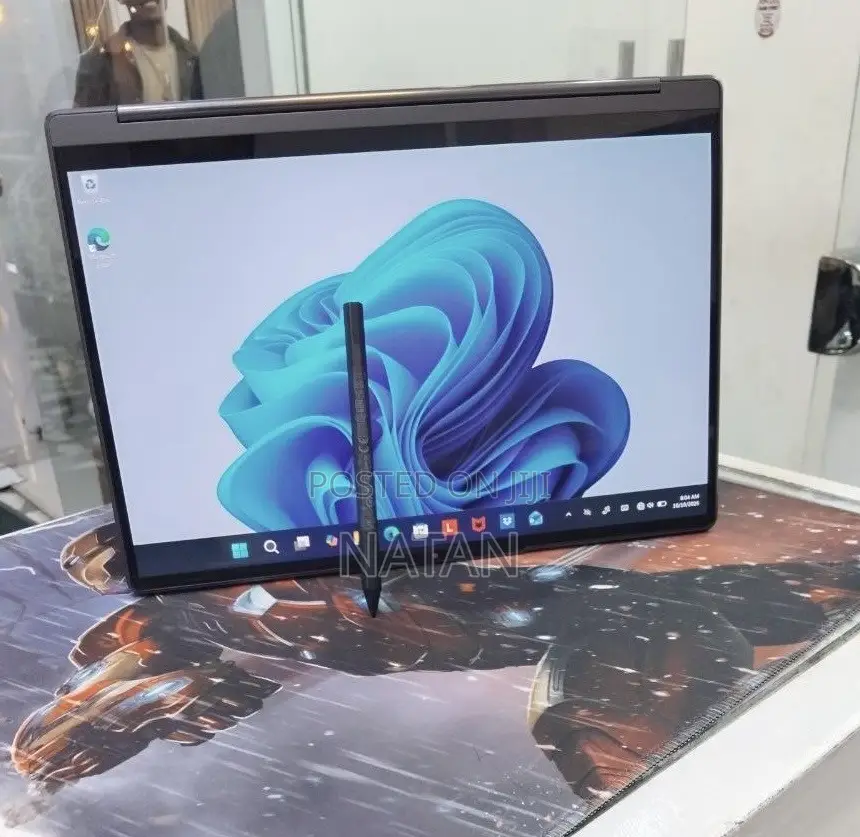 New Laptop Lenovo Yoga 9i 16GB Intel Core i7 SSD 1T