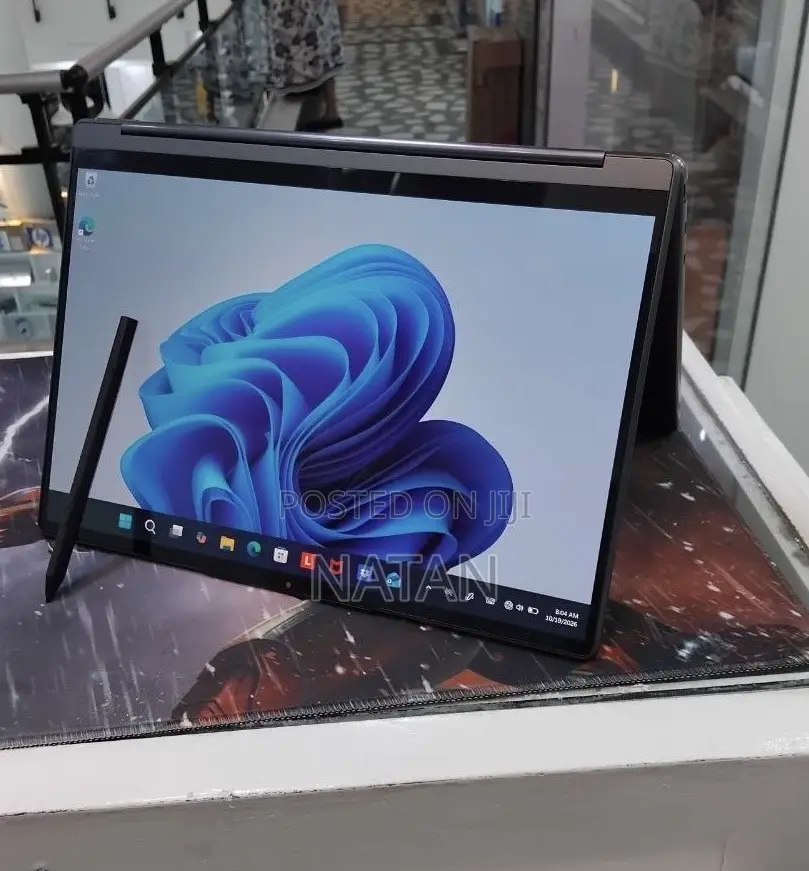 New Laptop Lenovo Yoga 9i 16GB Intel Core i7 SSD 1T