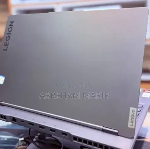 New Laptop Lenovo Legion 7 16GB AMD Ryzen 7 SSD 1T