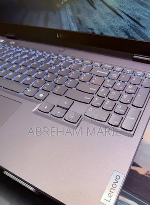 New Laptop Lenovo Legion 7 16GB AMD Ryzen 7 SSD 1T