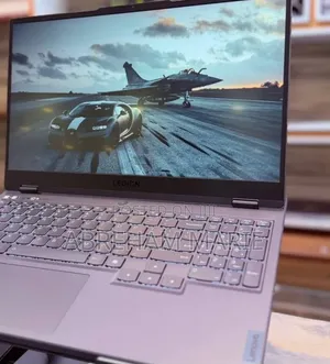 New Laptop Lenovo Legion 7 16GB AMD Ryzen 7 SSD 1T