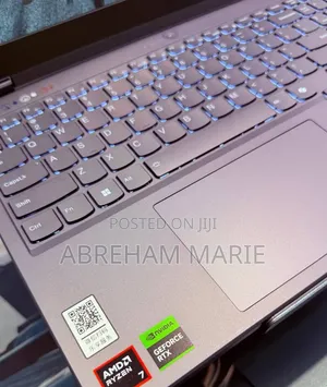 New Laptop Lenovo Legion 7 16GB AMD Ryzen 7 SSD 1T