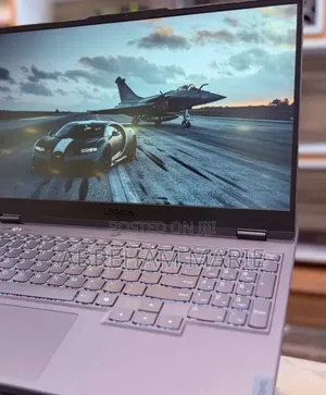New Laptop Lenovo Legion 7 16GB AMD Ryzen 7 SSD 1T