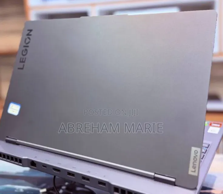 New Laptop Lenovo Legion 7 16GB AMD Ryzen 7 SSD 1T