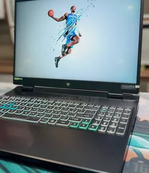 New Laptop Acer Predator Helios 16 16GB Intel Core i7 SSD 1T