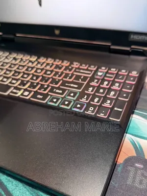 New Laptop Acer Predator Helios 16 16GB Intel Core i7 SSD 1T