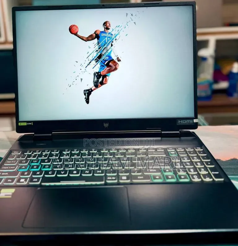 New Laptop Acer Predator Helios 16 16GB Intel Core i7 SSD 1T