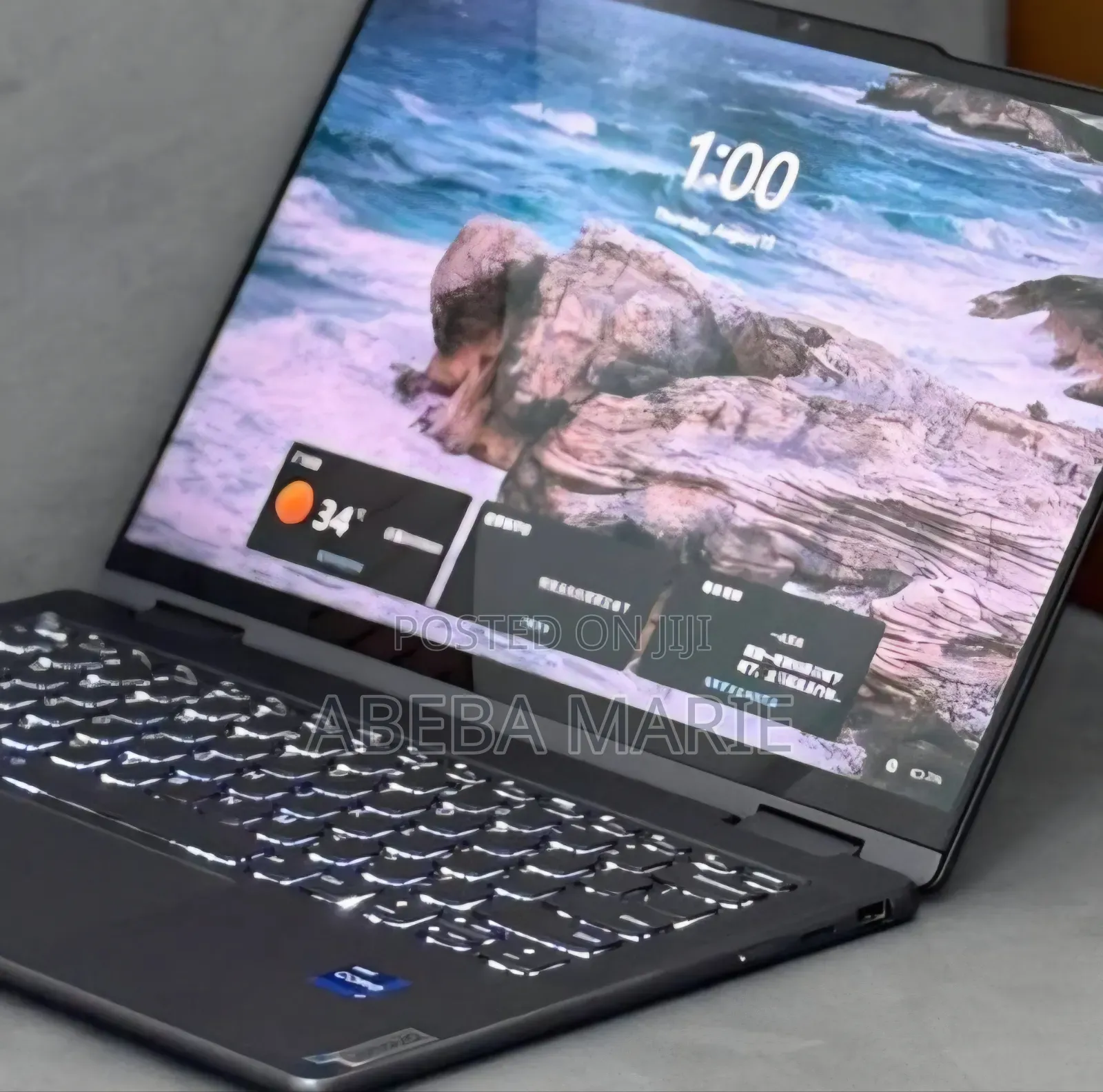 New Laptop Lenovo Yoga 7i 16GB Intel Core Ultra 7 SSD 512GB