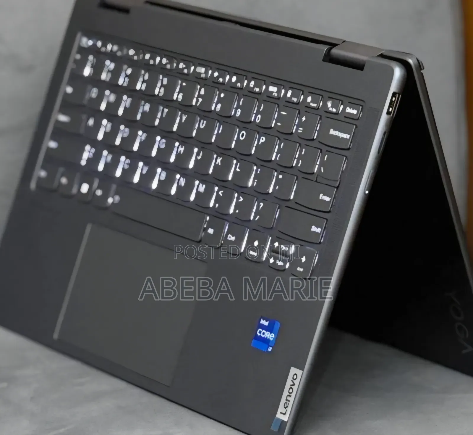 New Laptop Lenovo Yoga 7i 16GB Intel Core Ultra 7 SSD 512GB