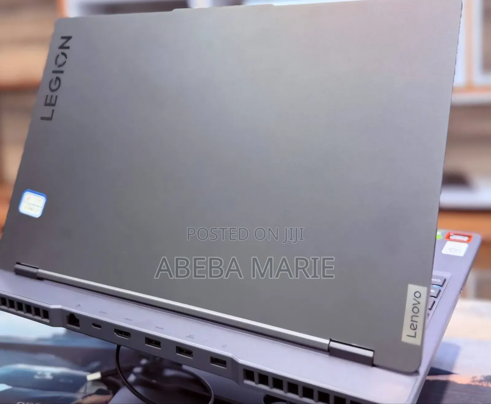 New Lenovo Legion Y7000P IRX9 Gaming Laptop 16GB AMD Ryzen 7 SSD 1T