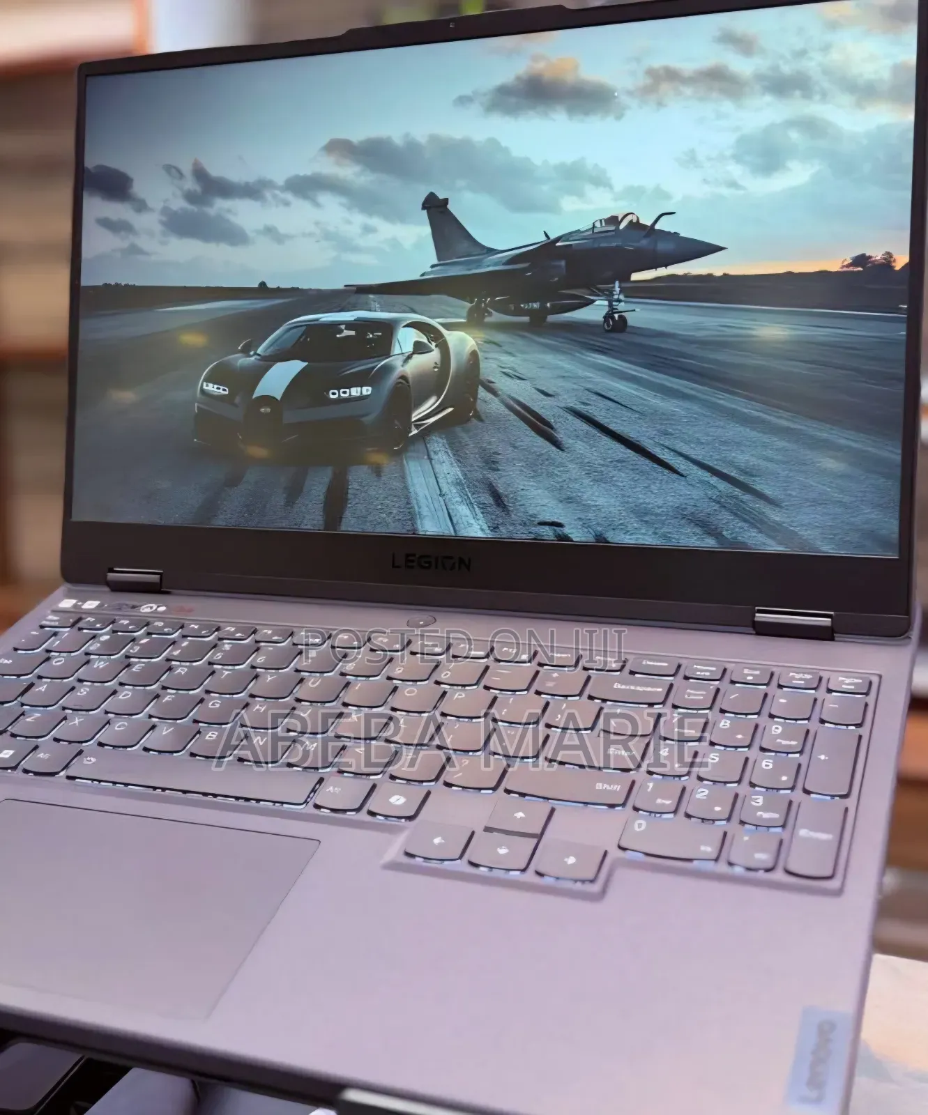 New Lenovo Legion Y7000P IRX9 Gaming Laptop 16GB AMD Ryzen 7 SSD 1T