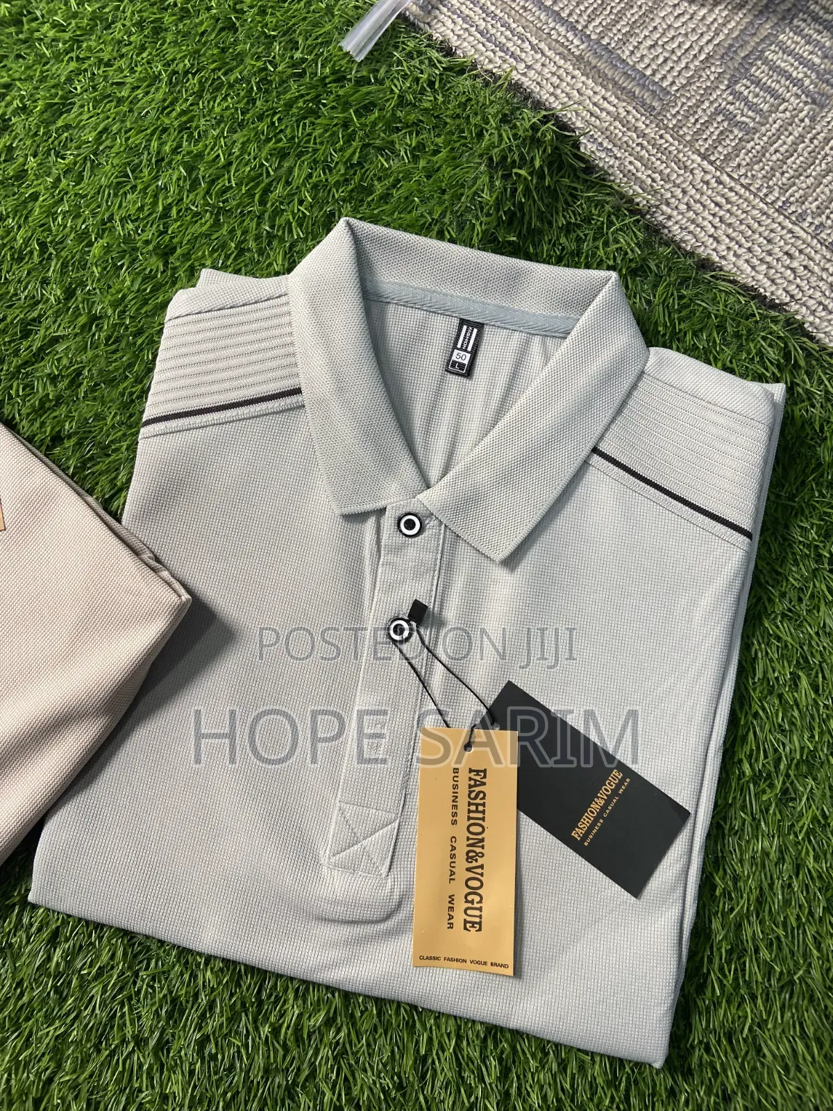 Premium Fashion & Vogue Men's Polo Shirts