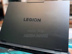 New Laptop Lenovo Legion 5 16GB Intel Core i9 SSD 1T