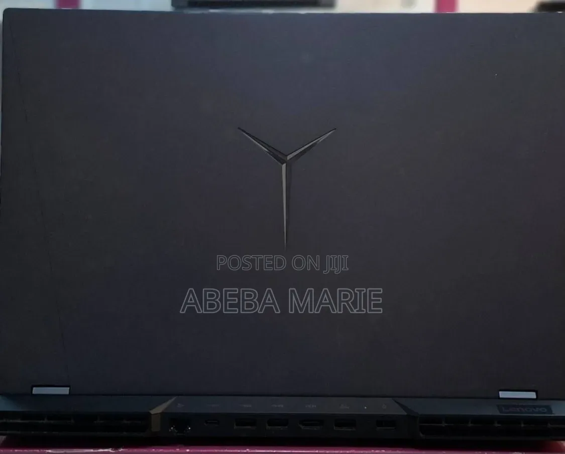 New Laptop Lenovo Legion 5 16GB AMD Ryzen 7 SSD 1T
