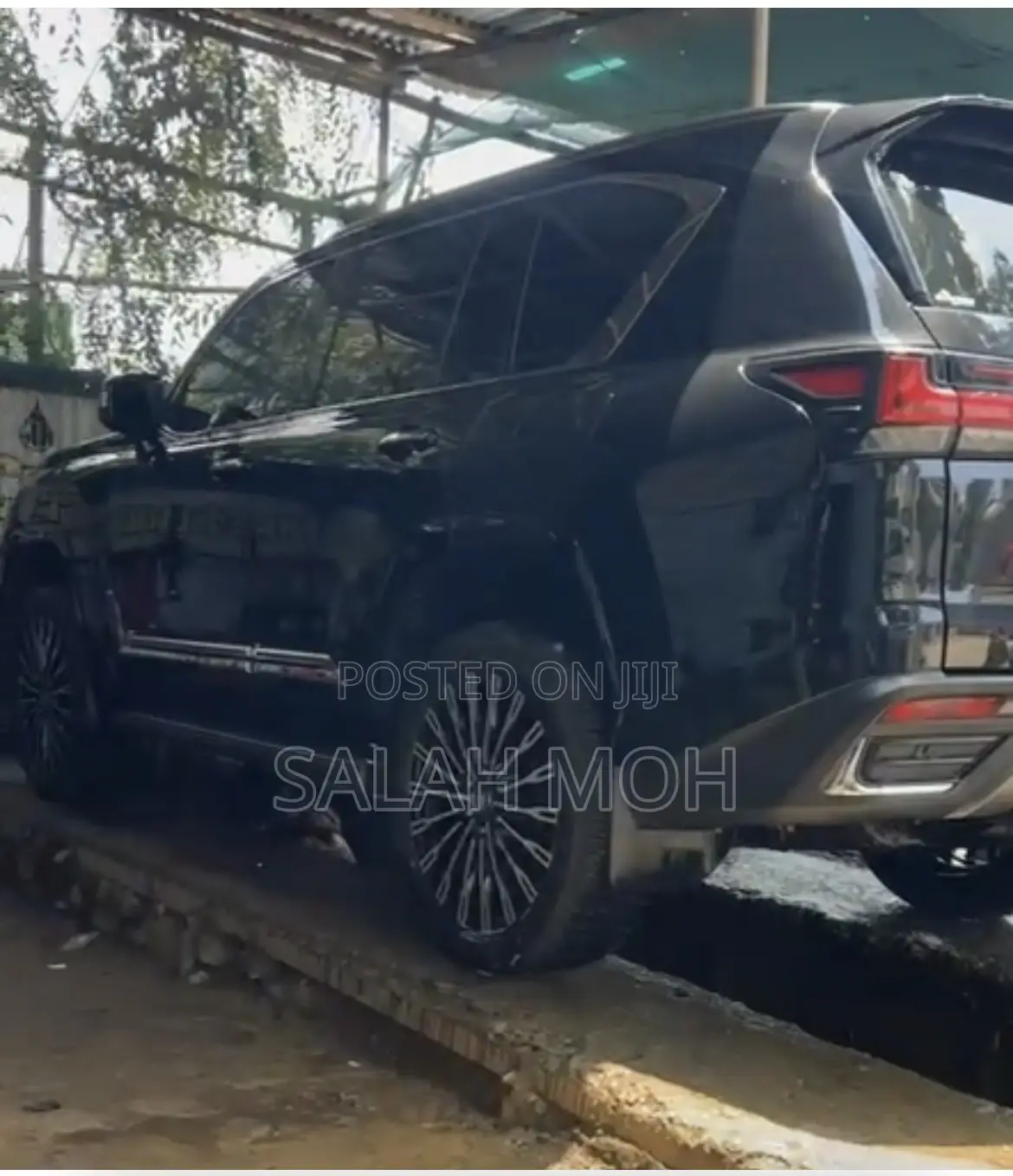 Lexus LX 700 for Rent