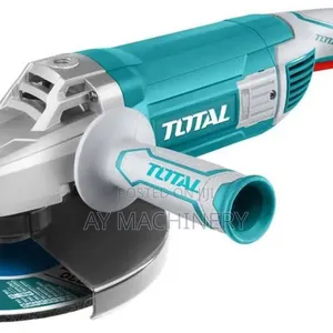 TOTAL Angle Grinder 2400W Big