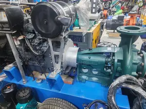 Diesel Engine Driven Water Pump