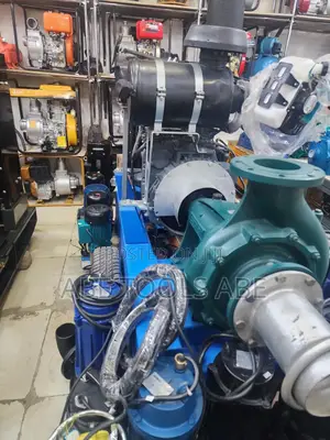 Diesel Engine Driven Water Pump