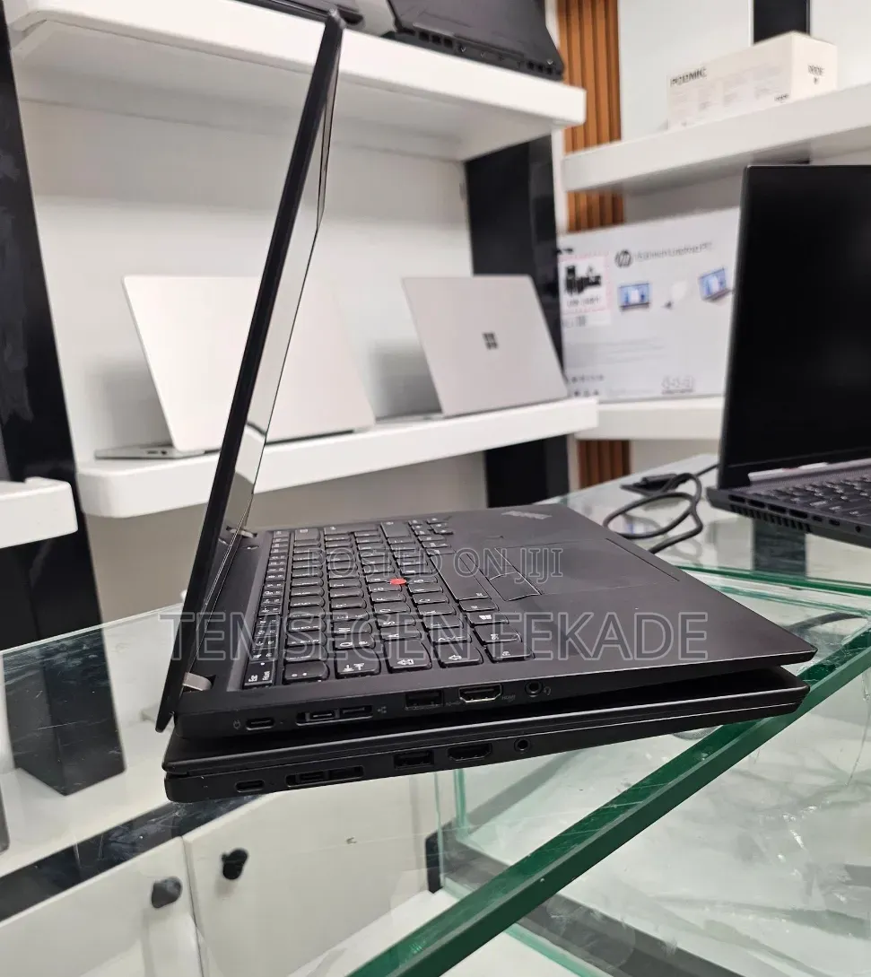 New Laptop Lenovo ThinkPad t495s 16GB AMD Ryzen 7 SSD 512GB