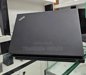 New Laptop Lenovo ThinkPad t495s 16GB AMD Ryzen 7 SSD 512GB