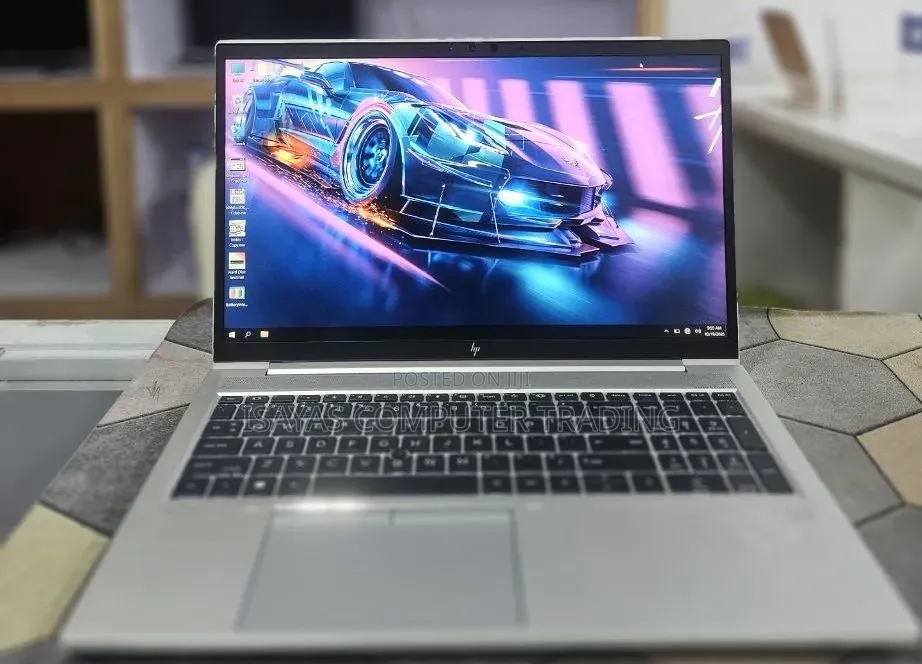 New Laptop HP EliteBook 850 G8 16GB Intel Core i7 SSHD (Hybrid) 512GB