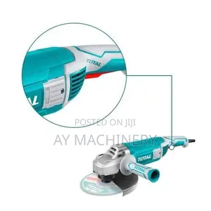 TOTAL Grinder 2600Watt Big