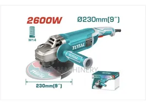 TOTAL Grinder 2600Watt Big