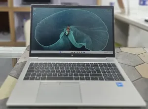 New Laptop HP EliteBook 850 G8 16GB Intel Core i5 SSD 512GB