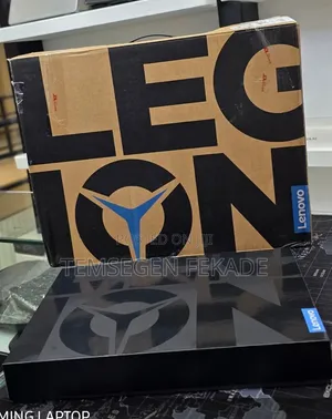 New Lenovo Legion Y7000P IRX9 Gaming Laptop 32GB AMD Ryzen 9 SSD 1T