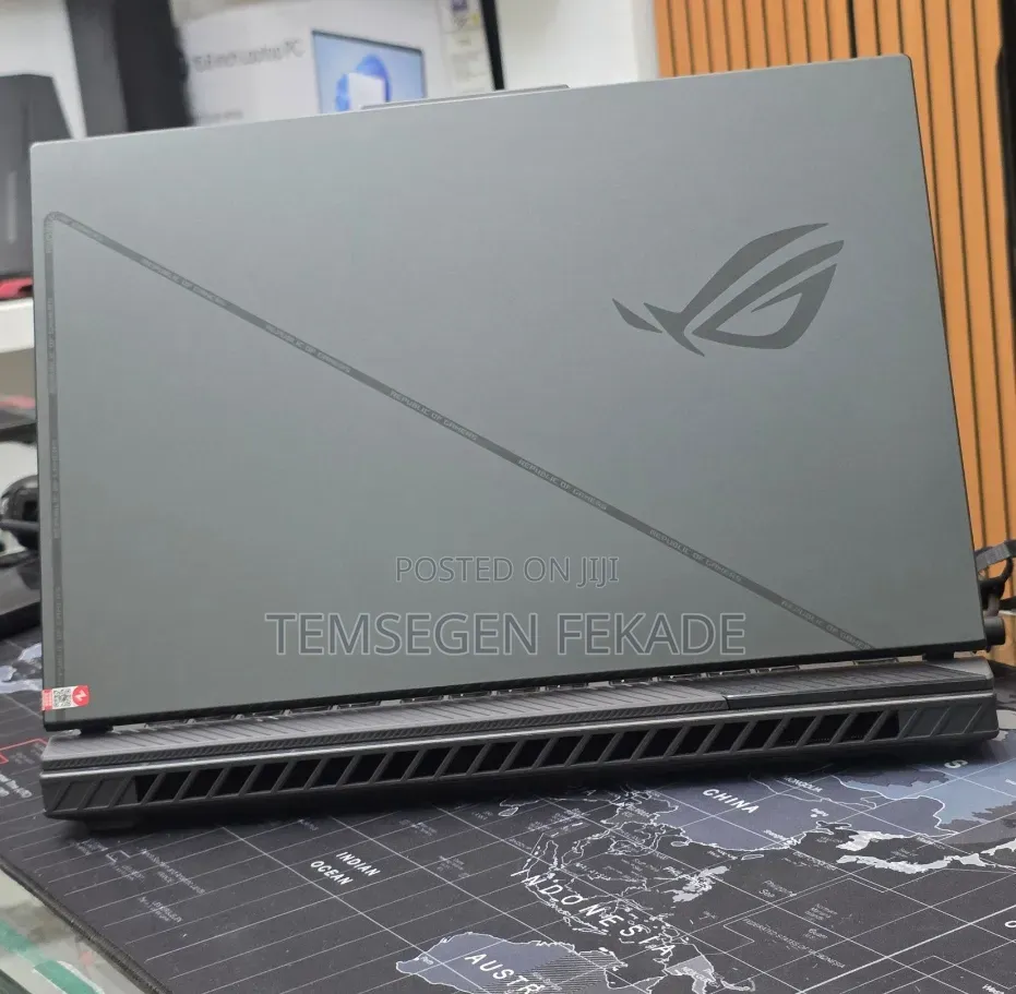New Laptop Asus ROG Strix G16 G614 16GB Intel Core i9 SSD 1T