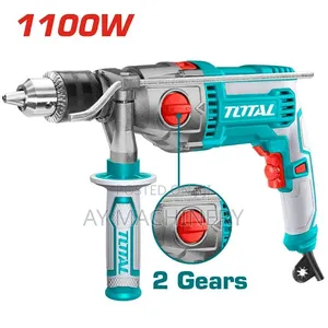 Total Drill 1100W 16mm Chuk