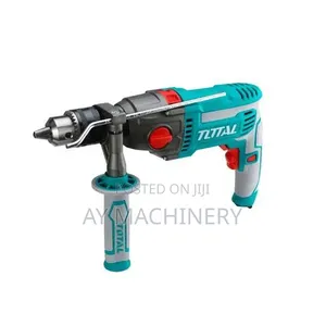Total Drill 1100W 16mm Chuk