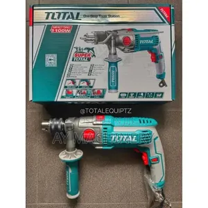 Total Drill 1100W 16mm Chuk