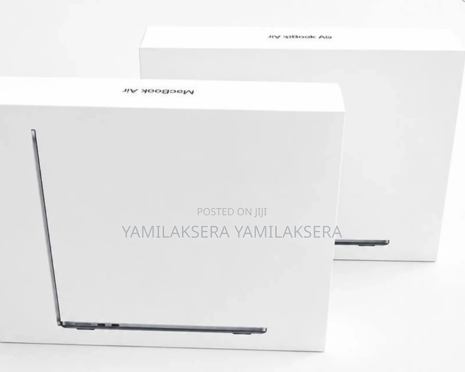 New Laptop Apple MacBook Air 2026 M5 16GB Apple M3 SSD 512GB