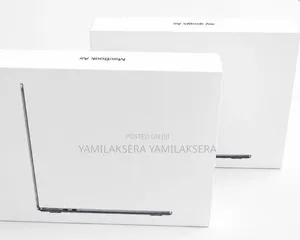 New Laptop Apple MacBook Air 2026 M5 16GB Apple M3 SSD 512GB