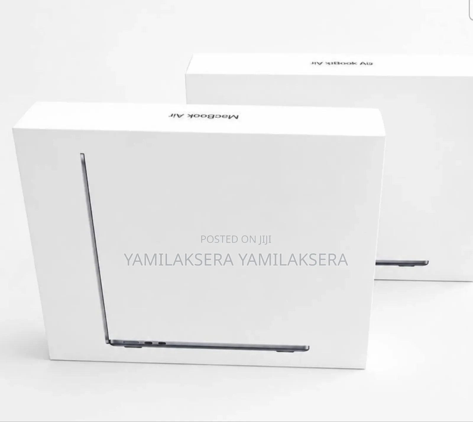 New Laptop Apple MacBook Air 2026 M5 16GB Apple M3 SSD 512GB