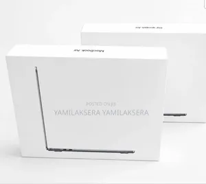 New Laptop Apple MacBook Air 2026 M5 16GB Apple M3 SSD 512GB