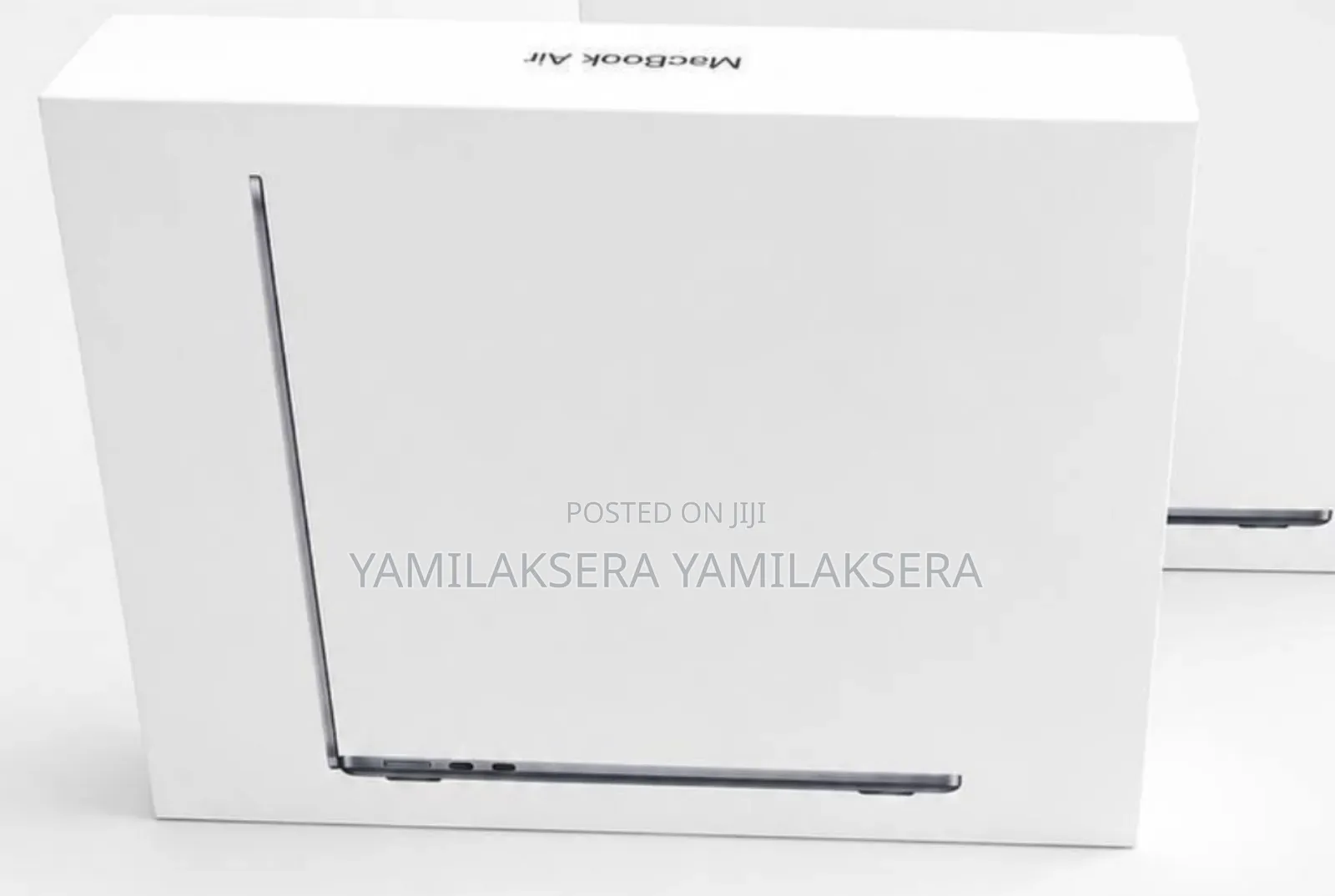 New Laptop Apple MacBook Air 2026 M5 16GB Apple M3 SSD 512GB