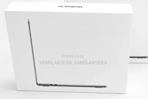 New Laptop Apple MacBook Air 2026 M5 16GB Apple M3 SSD 512GB