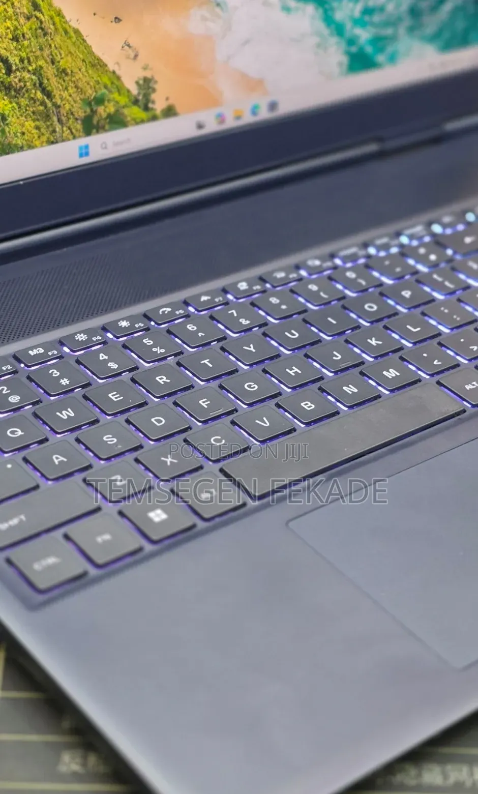 New Laptop Dell Alienware Aurora 16 16GB Intel Core Ultra 7 SSD 1T