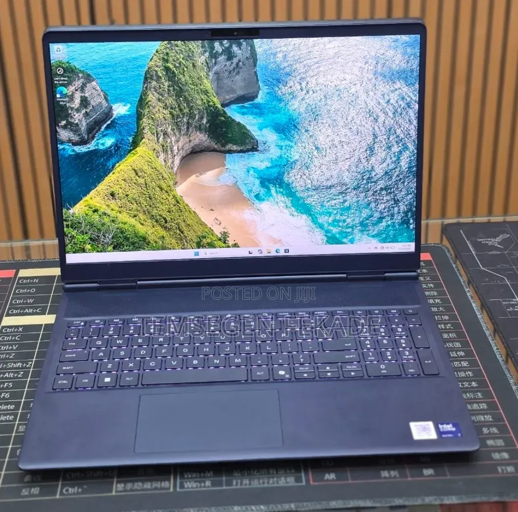 New Laptop Dell Alienware Aurora 16 16GB Intel Core Ultra 7 SSD 1T