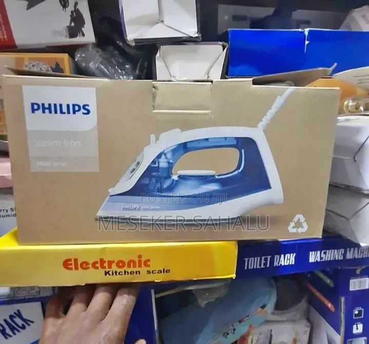 Philips Steam Iron-2000w