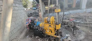 Water Well Digging Machine | የውሃ መቆፈርሪያ ማሽን
