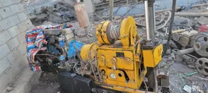 Water Well Digging Machine | የውሃ መቆፈርሪያ ማሽን