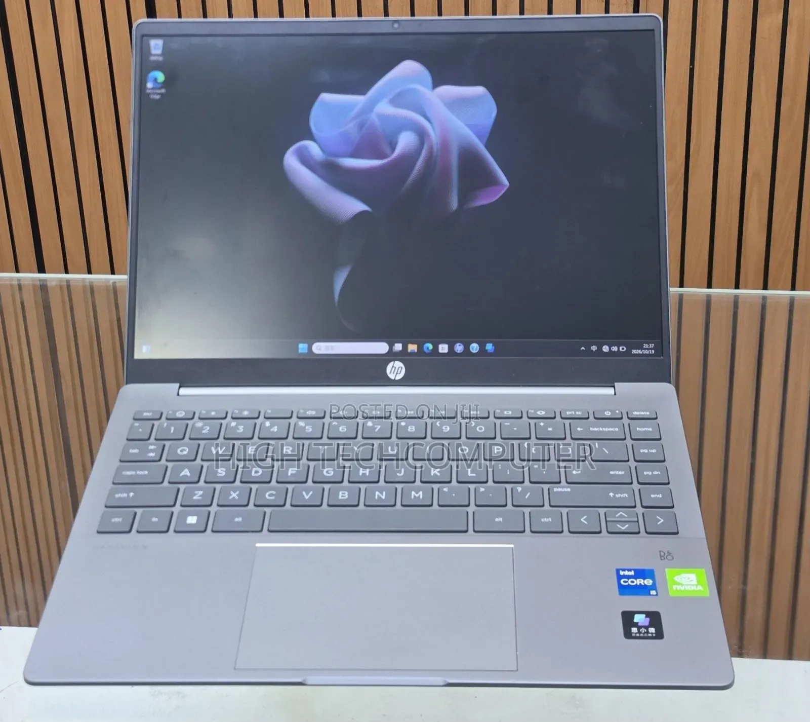 New Laptop HP Pavilion 14 16GB Intel Core i5 SSD 512GB