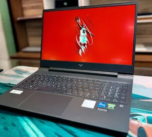 New Laptop HP Victus 16 16GB Intel Core i7 SSD 512GB
