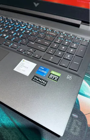New Laptop HP Victus 16 16GB Intel Core i7 SSD 512GB